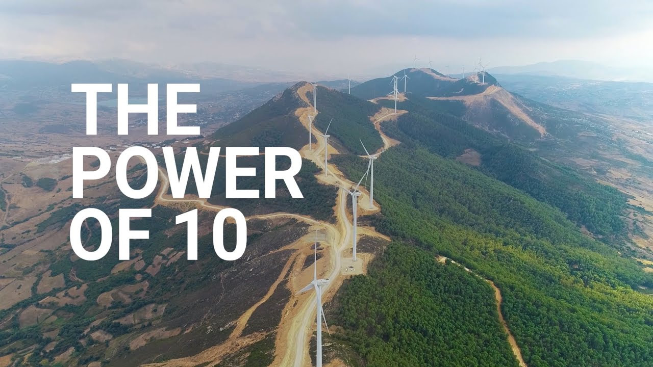 The Power of 10