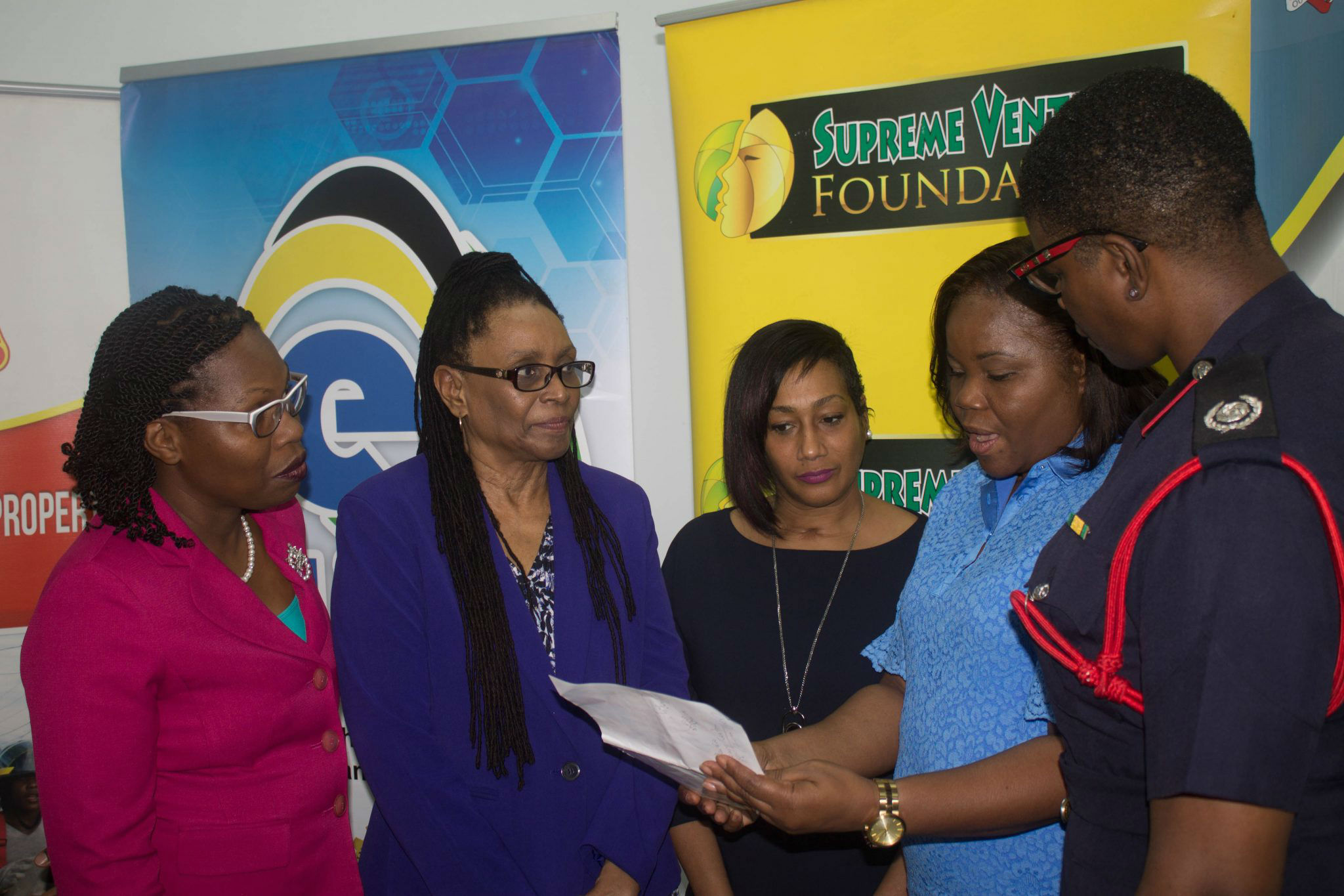 Nathan Ebanks Foundation Family expo expands to rural Jamaica