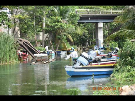 river