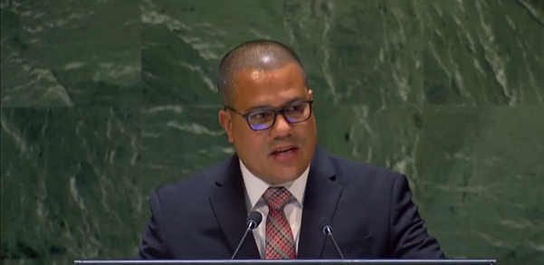 Minister Samuda to lead Jamaican delegation at the LAC – EU Ministerial Meeting on Environment and Climate Change 2023