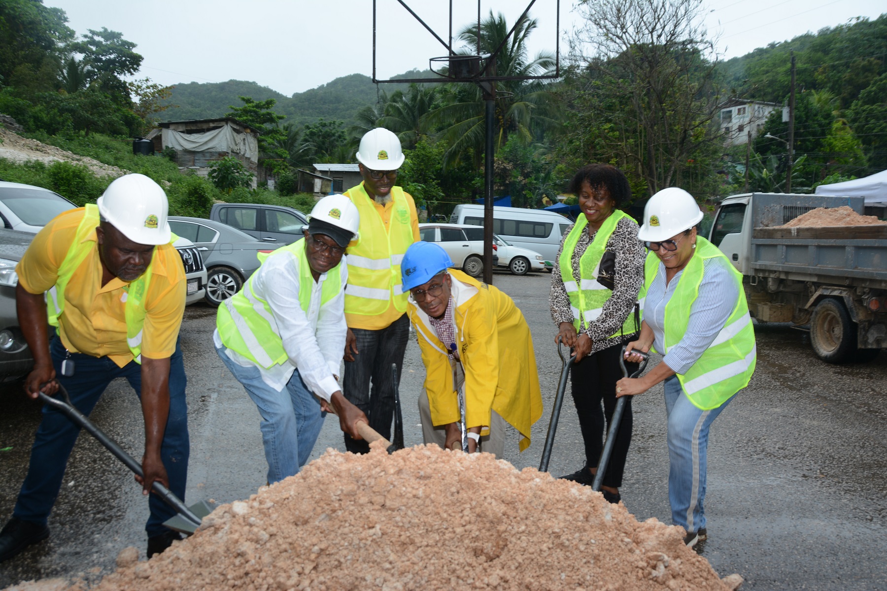 Comprehensive Road Rehabilitation to be undertaken in Trelawny