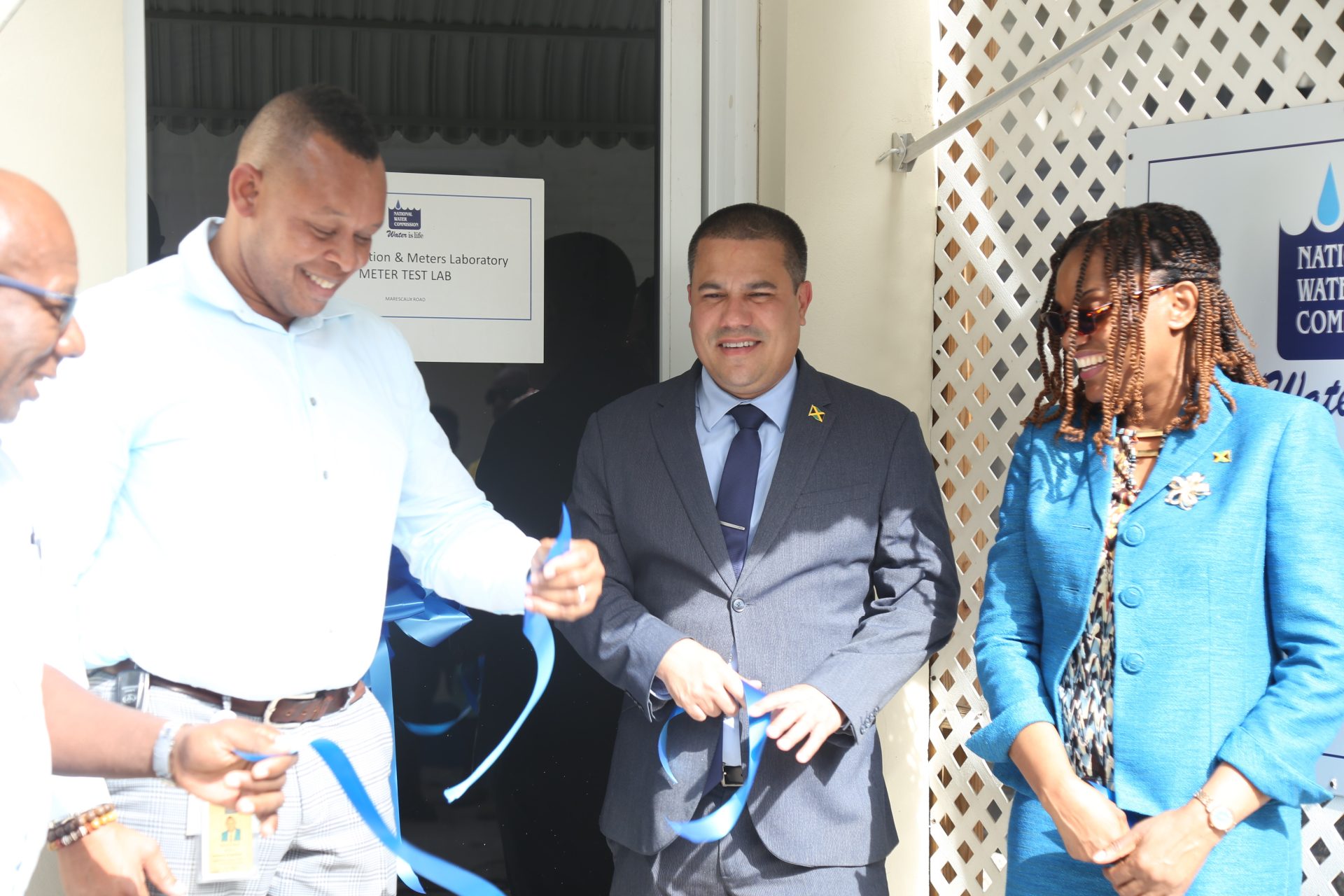 NWC Instrumentation and Meters Laboratory receives ISO Accreditation
