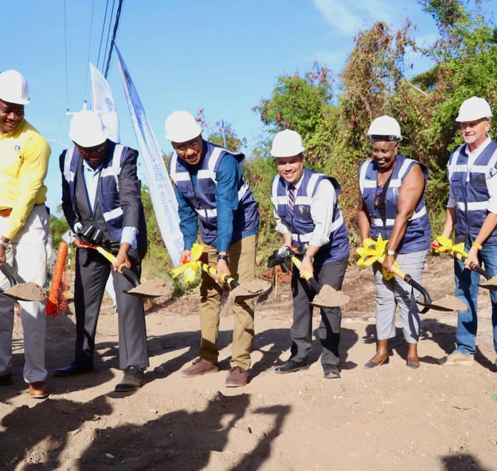 Port Royal Transmission Main Upgrade receives $433 million investment from the Government