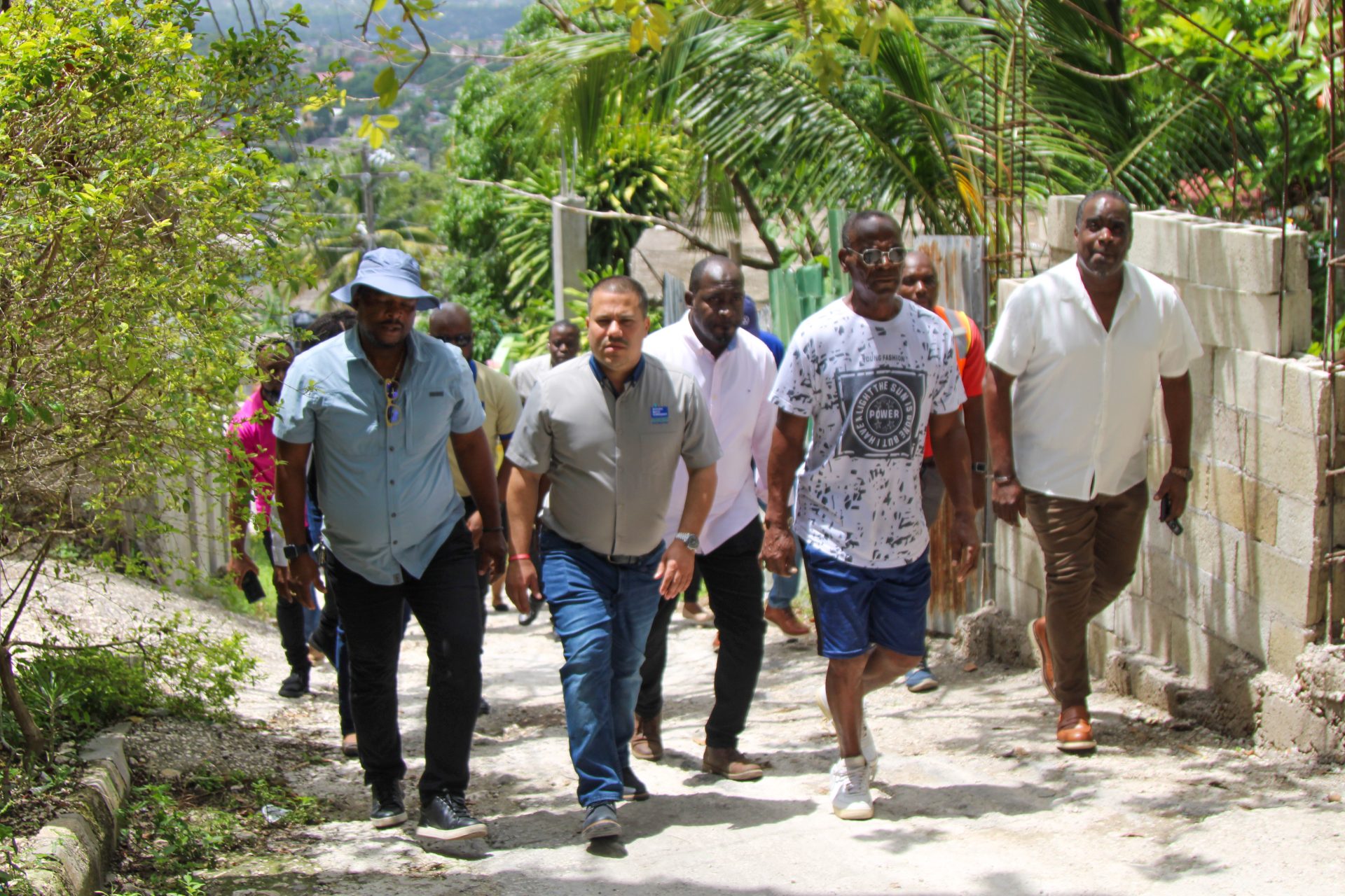 More Water System Upgrades to come for Western Jamaica