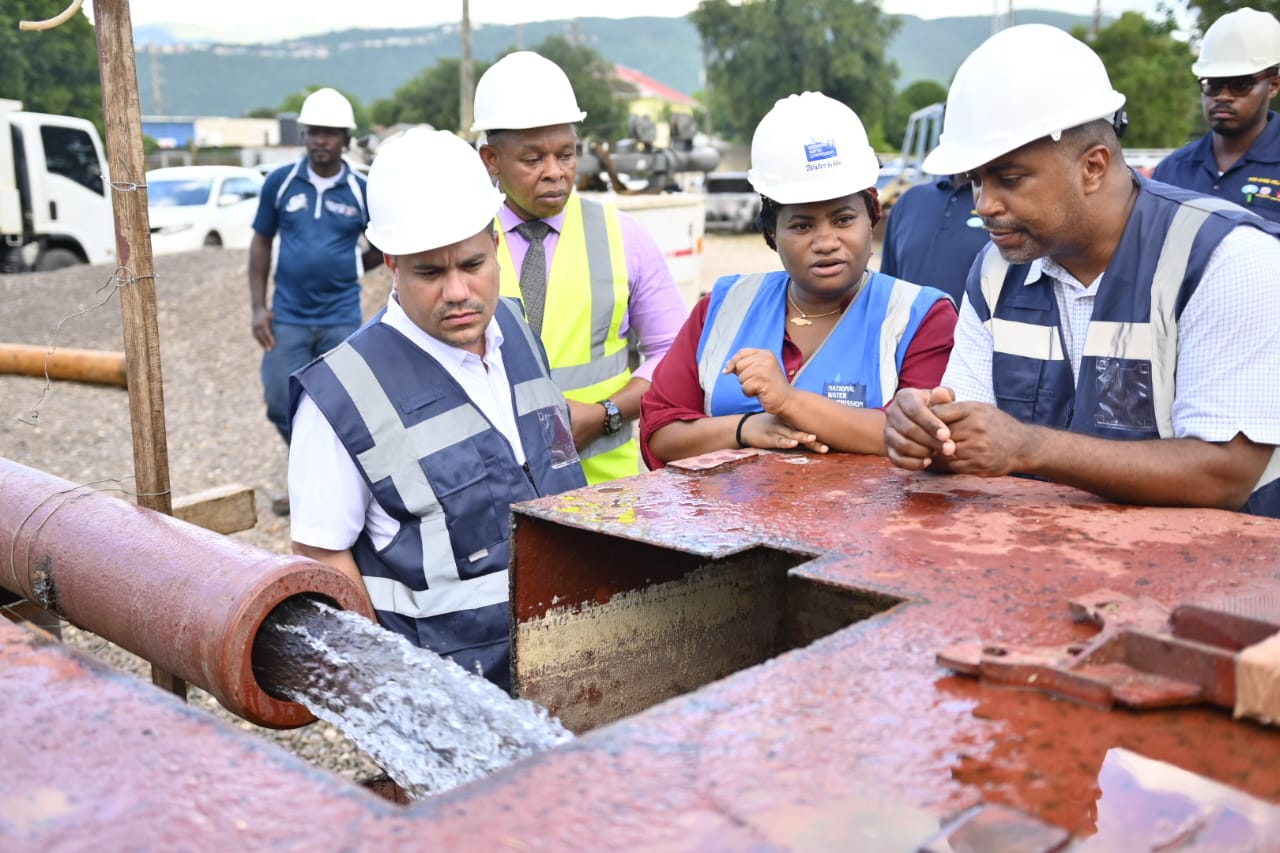 Montgomery Well to boost Corporate Area water supply by up to 2 million gallons daily