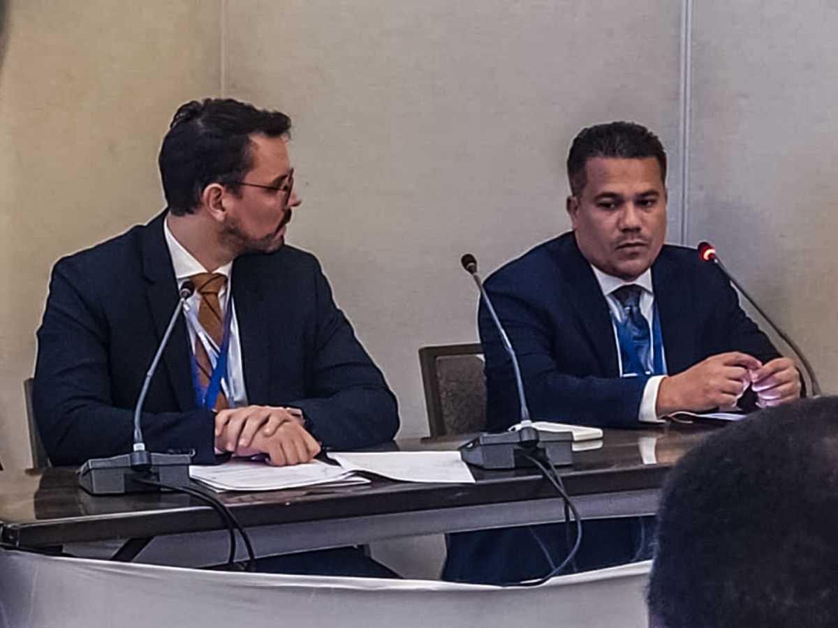 Jamaica continues to develop mechanisms to deal with the risks associated with climate change– Samuda