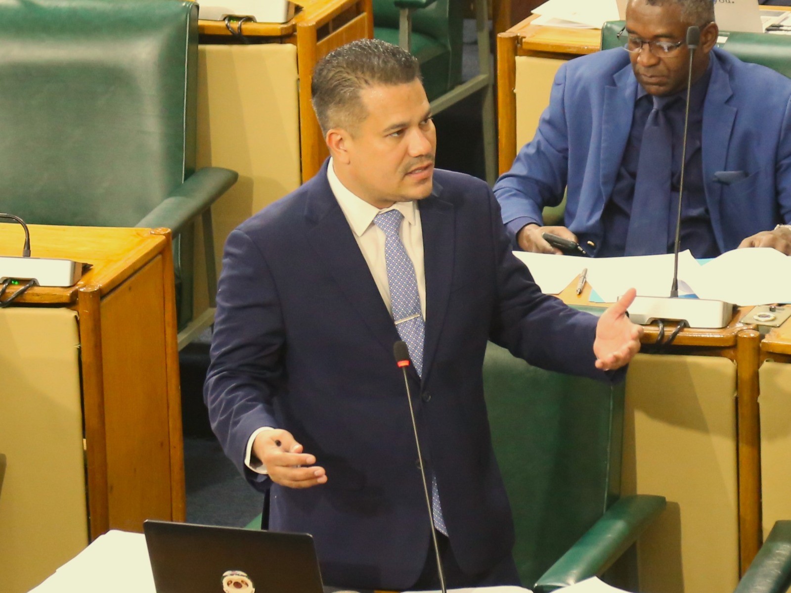 COP 28 to provide a platform for SIDS to lobby for decarbonisation – Samuda