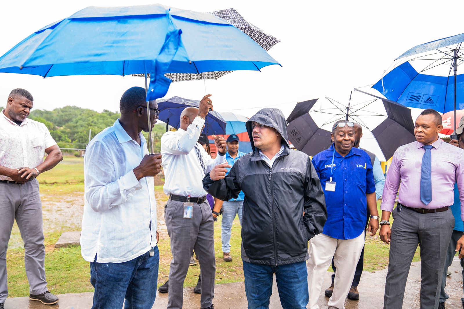 All-of-government approach being taken to upgrade water supply systems in South West St. Catherine – Samuda