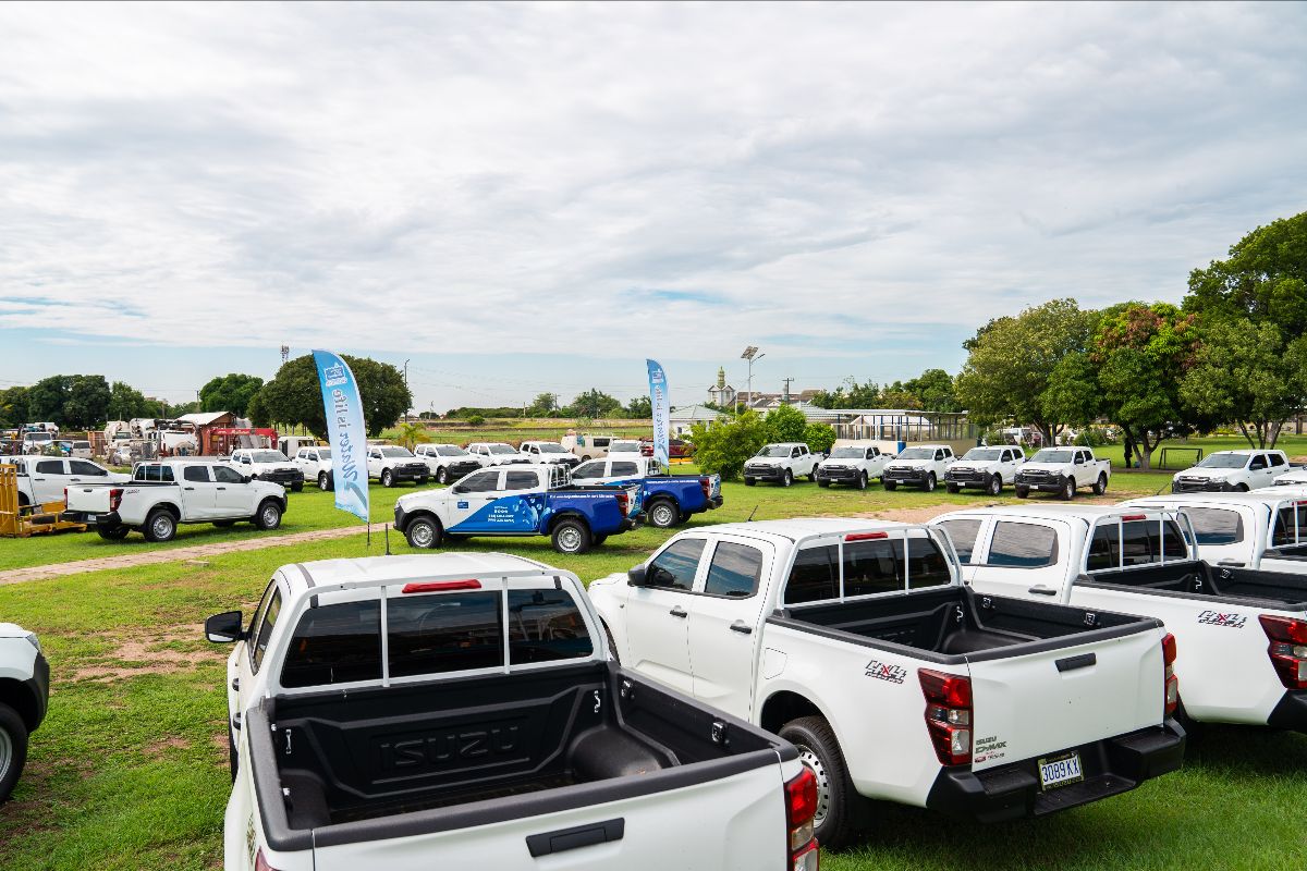 NWC acquires 30 New Vehicles to Enhance its Operations
