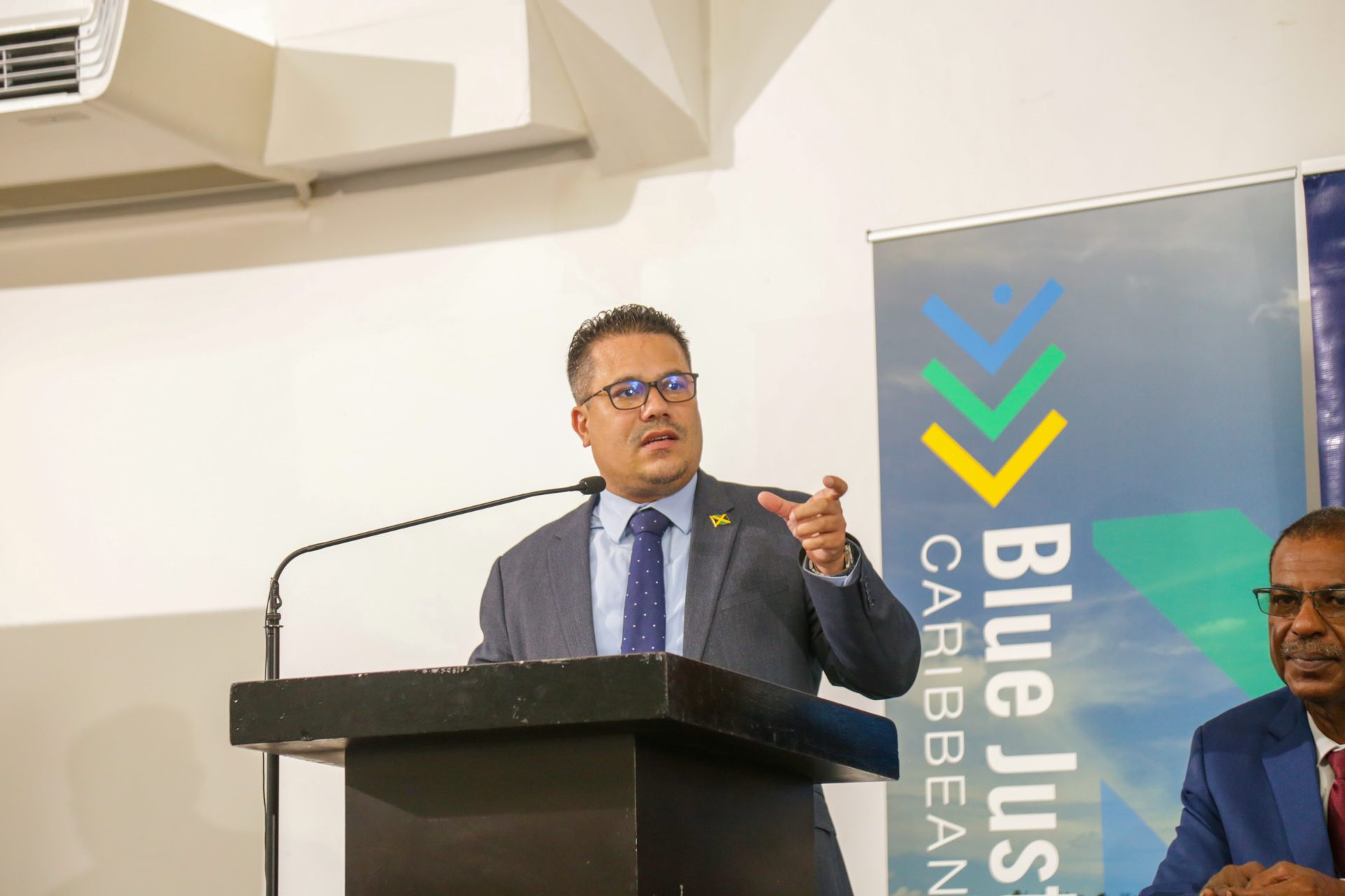 A healthy ocean is critical to Jamaica’s economy – Samuda