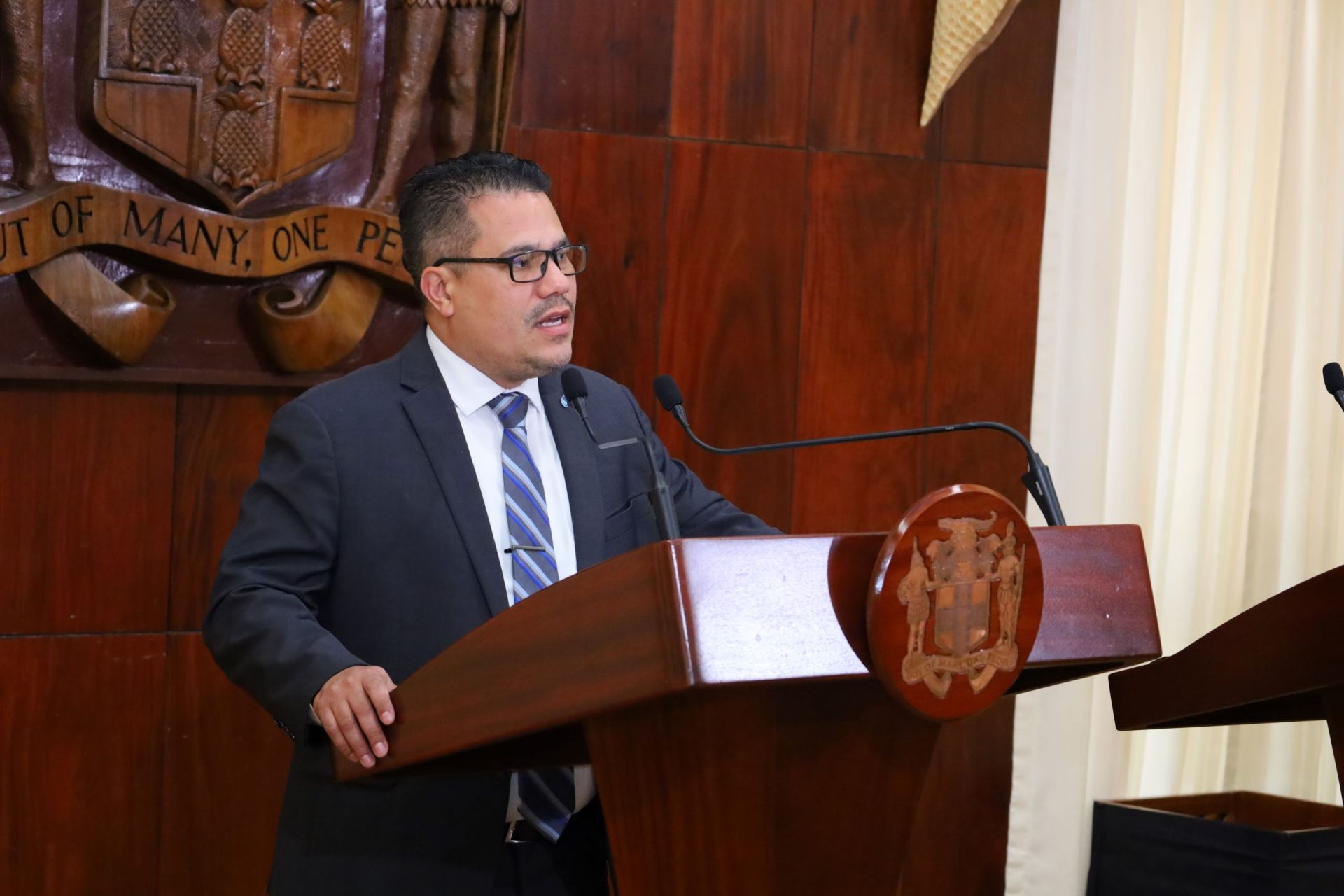 Cabinet Approves the Appointment of Professor Webber as the First Special Envoy for Climate Change, Environment, Ocean, and Blue Economy