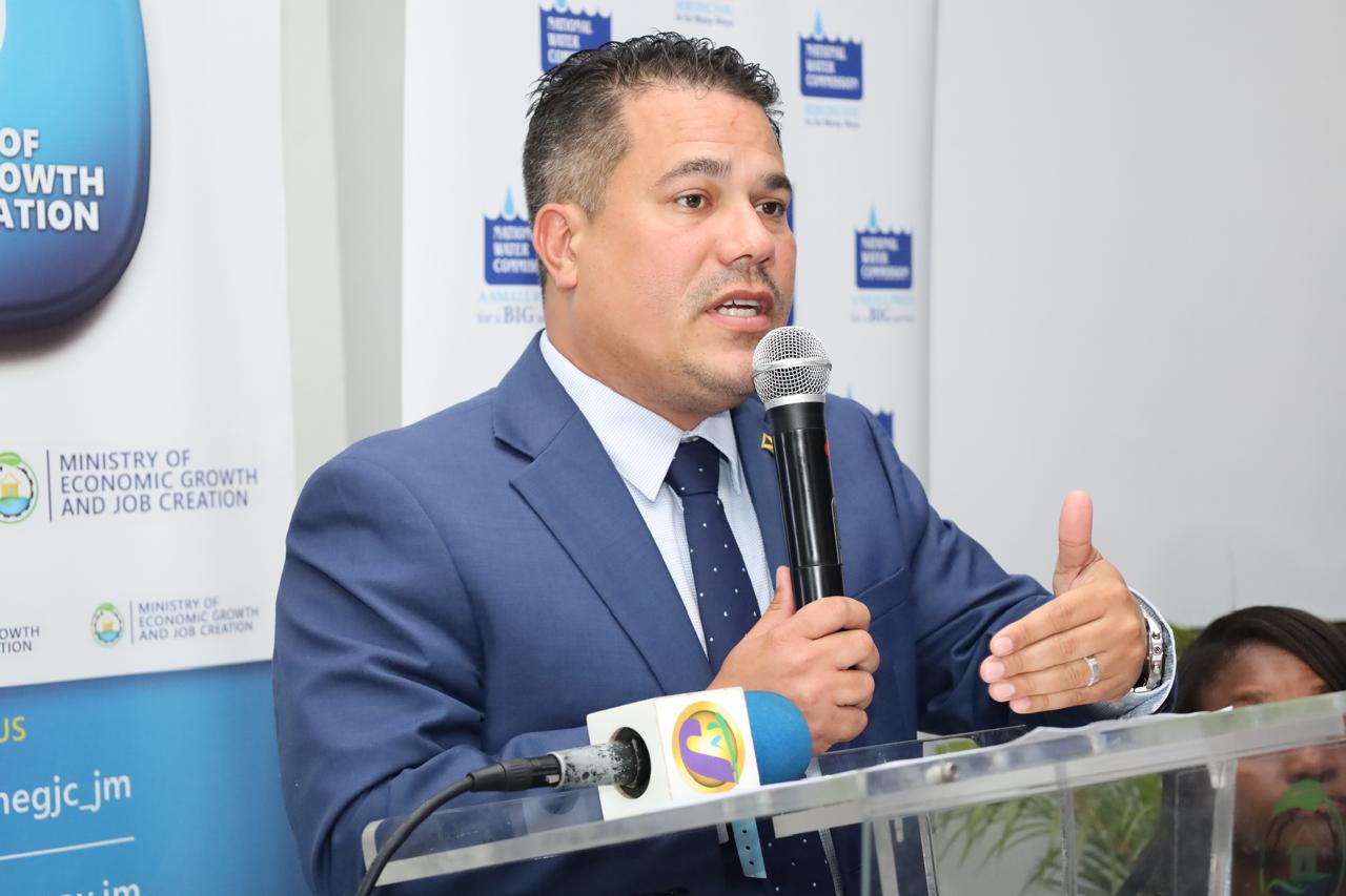 Short-term Projects to Increase the Water Supply in Western Jamaica reaping success