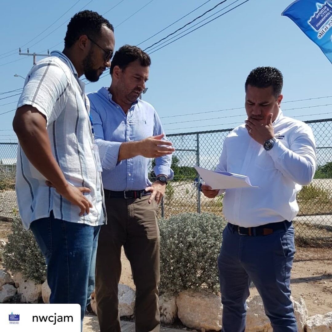 NWC to address infrastructure challenges with the distribution network between Braeton and Hellshire