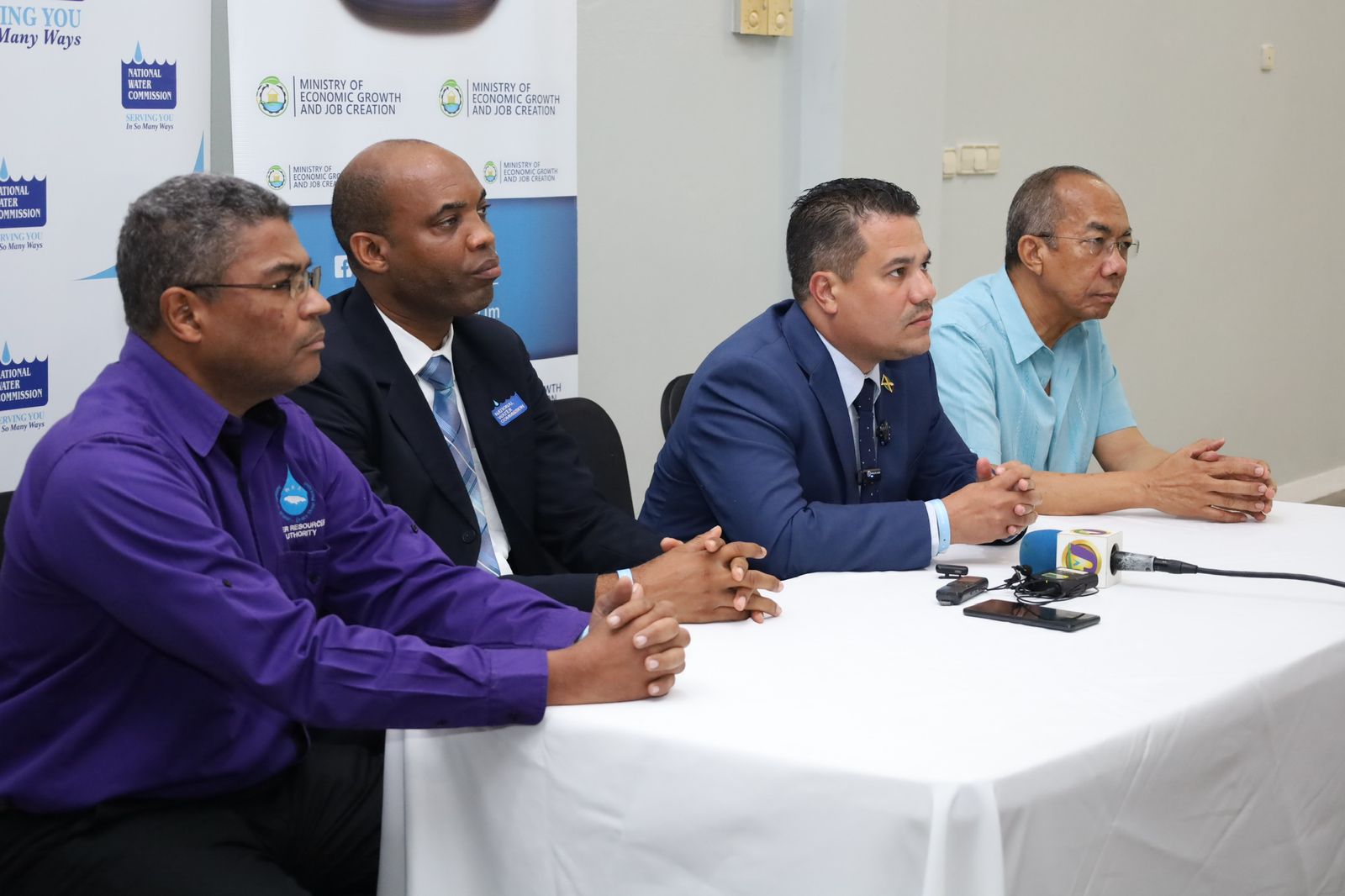US$160M Pipeline Upgrades to be Implemented under the Western Water Resilience Programme