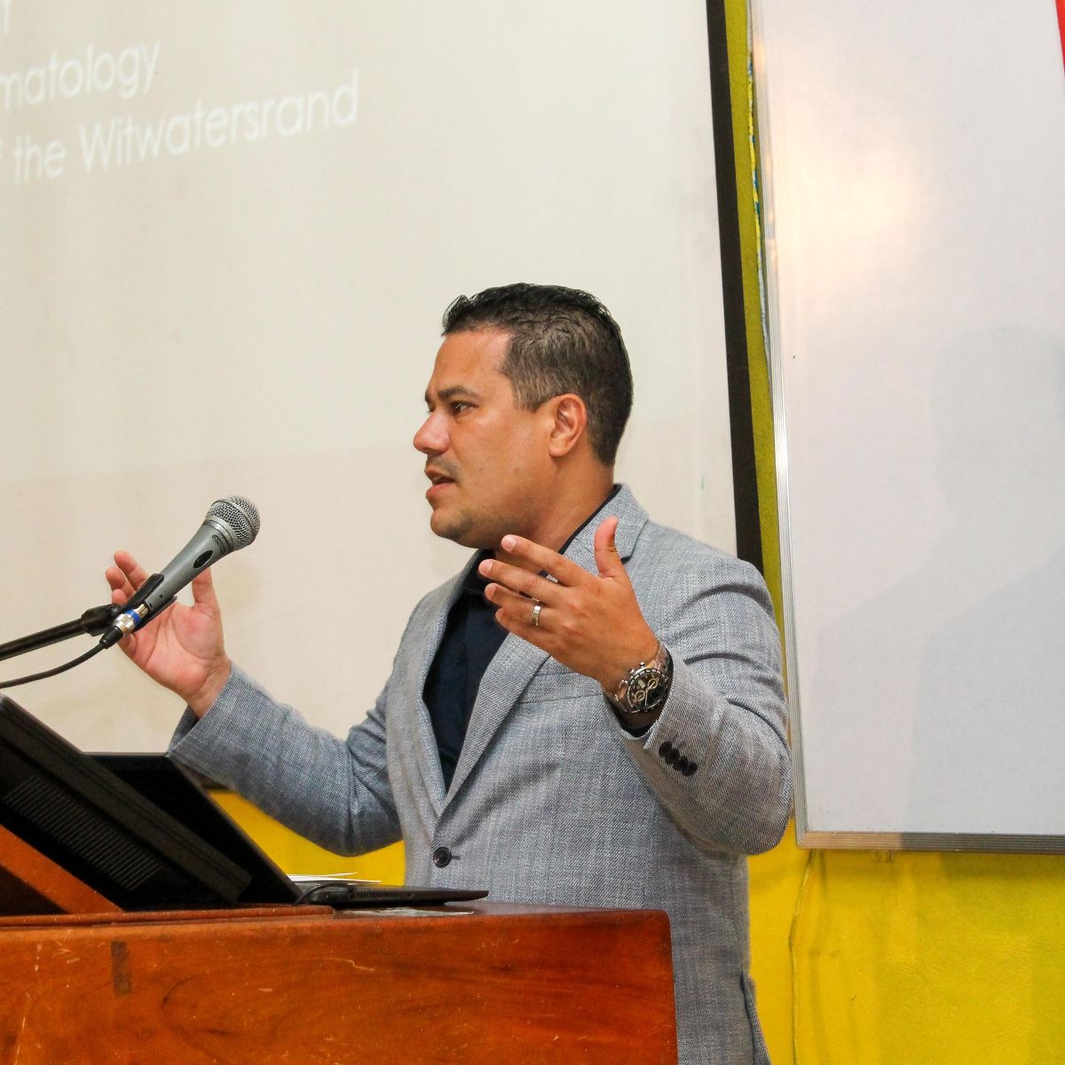 Jamaica is living Climate Change – Minister Samuda