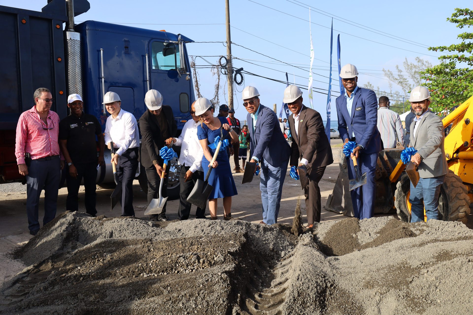 Portland is set for massive development – Prime Minister Holness