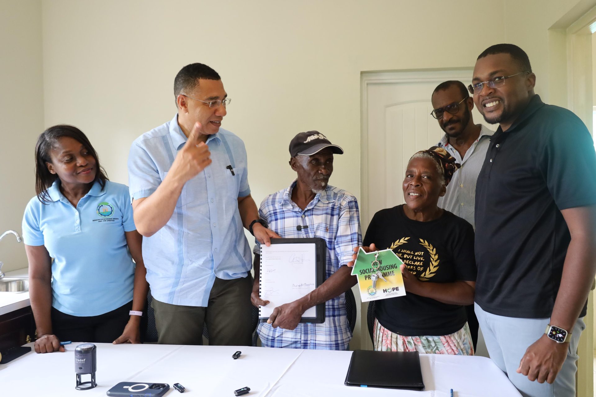 Government to begin distributing Hurricane Beryl assistance to persons suffering total loss of their houses today
