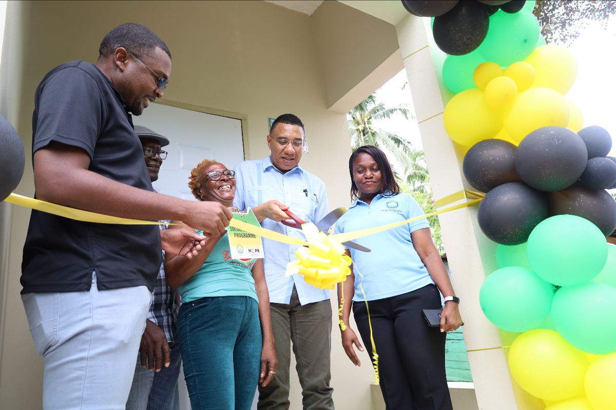 Over 300 units to be built under the New Social Housing Programme by year-end