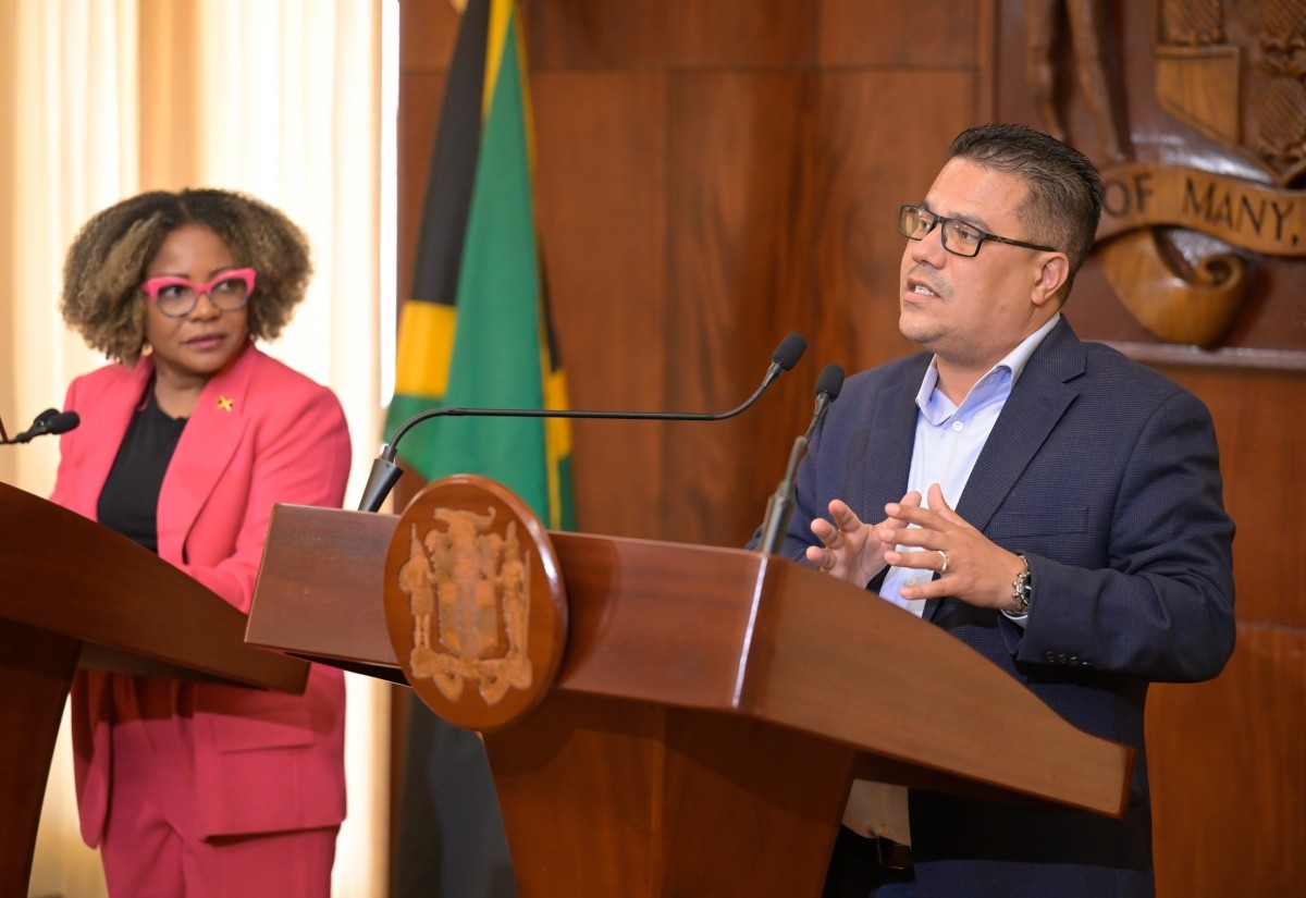 Minister Samuda